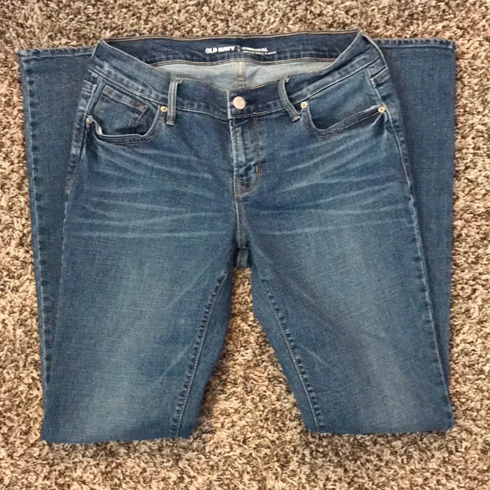 Old Navy Boot Cut Jeans